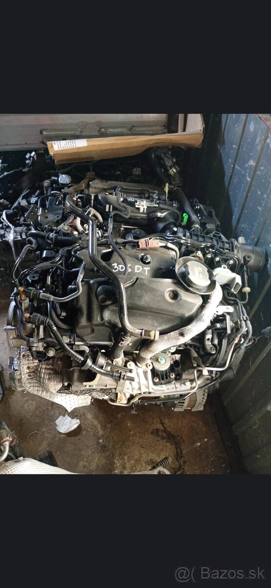 Motor Range Rover L494 306DT Euro5