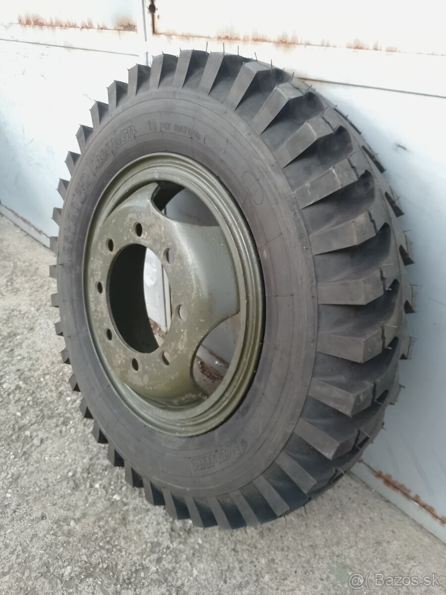 V3s,pv3s koleso barum 8,25-20 desta,malotraktor