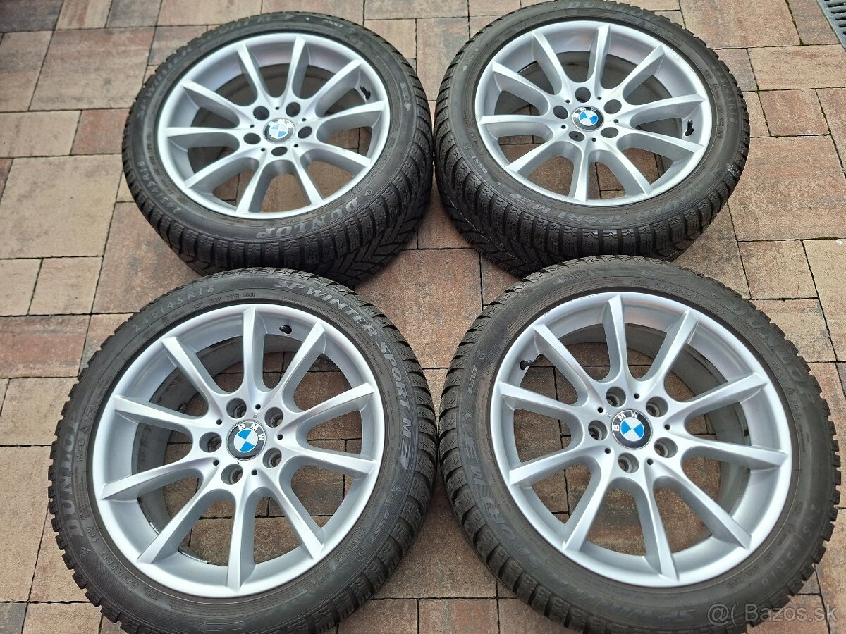 Orig. hliníkové disky BMW R18, 5x120