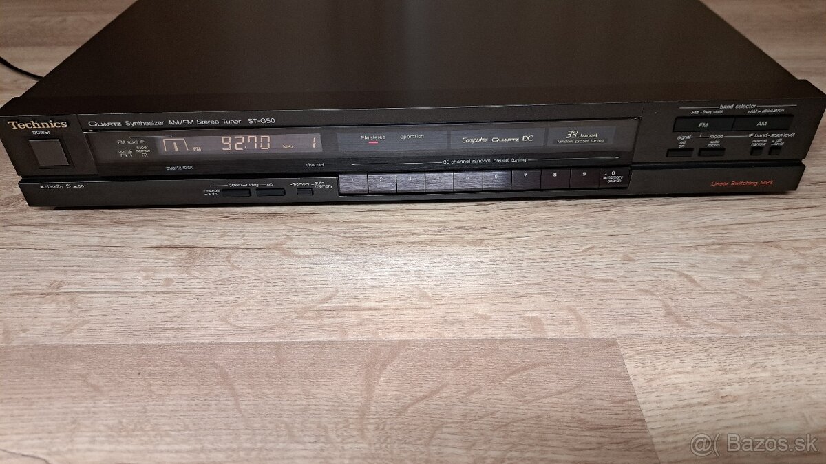 Technics ST-G 50