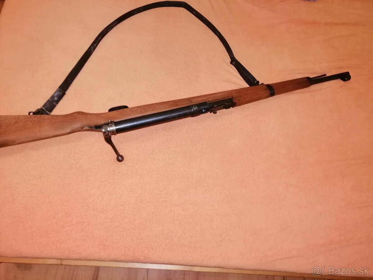 Vojenská Vzduchovka VZ47 zbrojovka Brno národný podnik