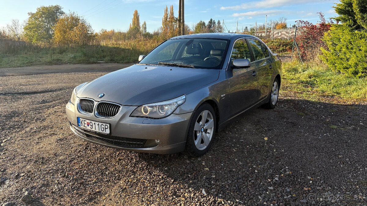 BMW Rad 5 530 xd A/T