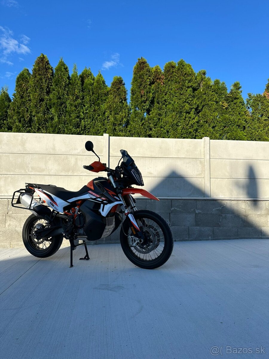 Predám KTM 890 Adventure R 2021