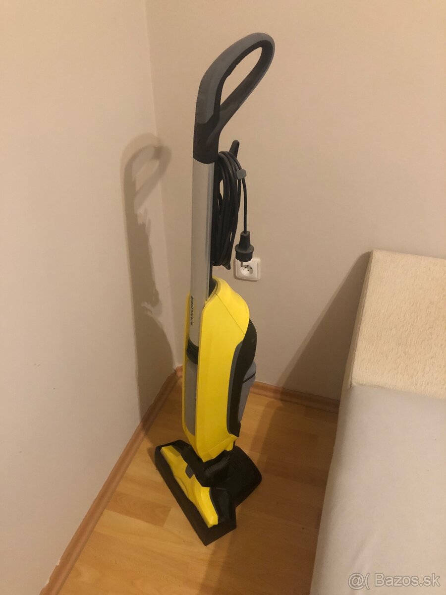 Čistič tvrdých podláh zn Karcher