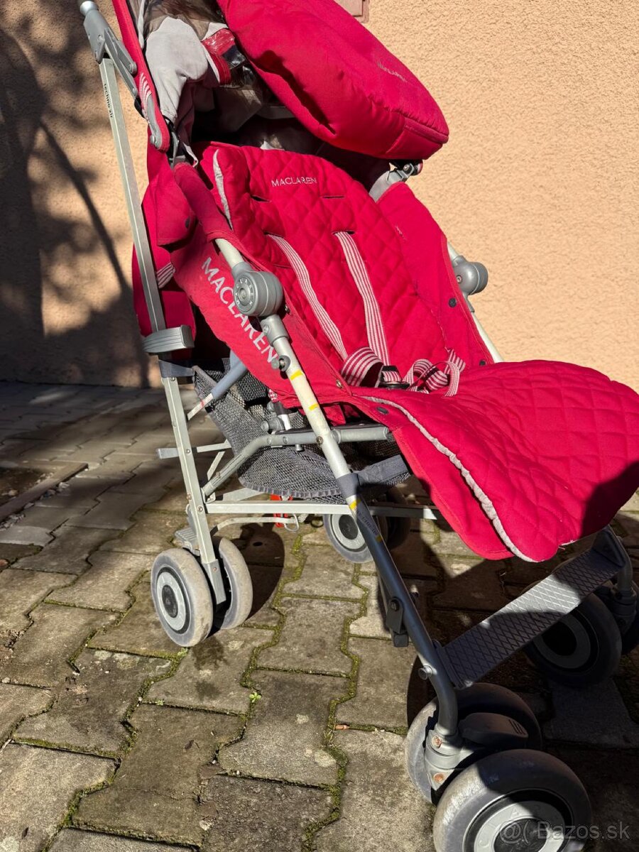 Kočík Maclaren