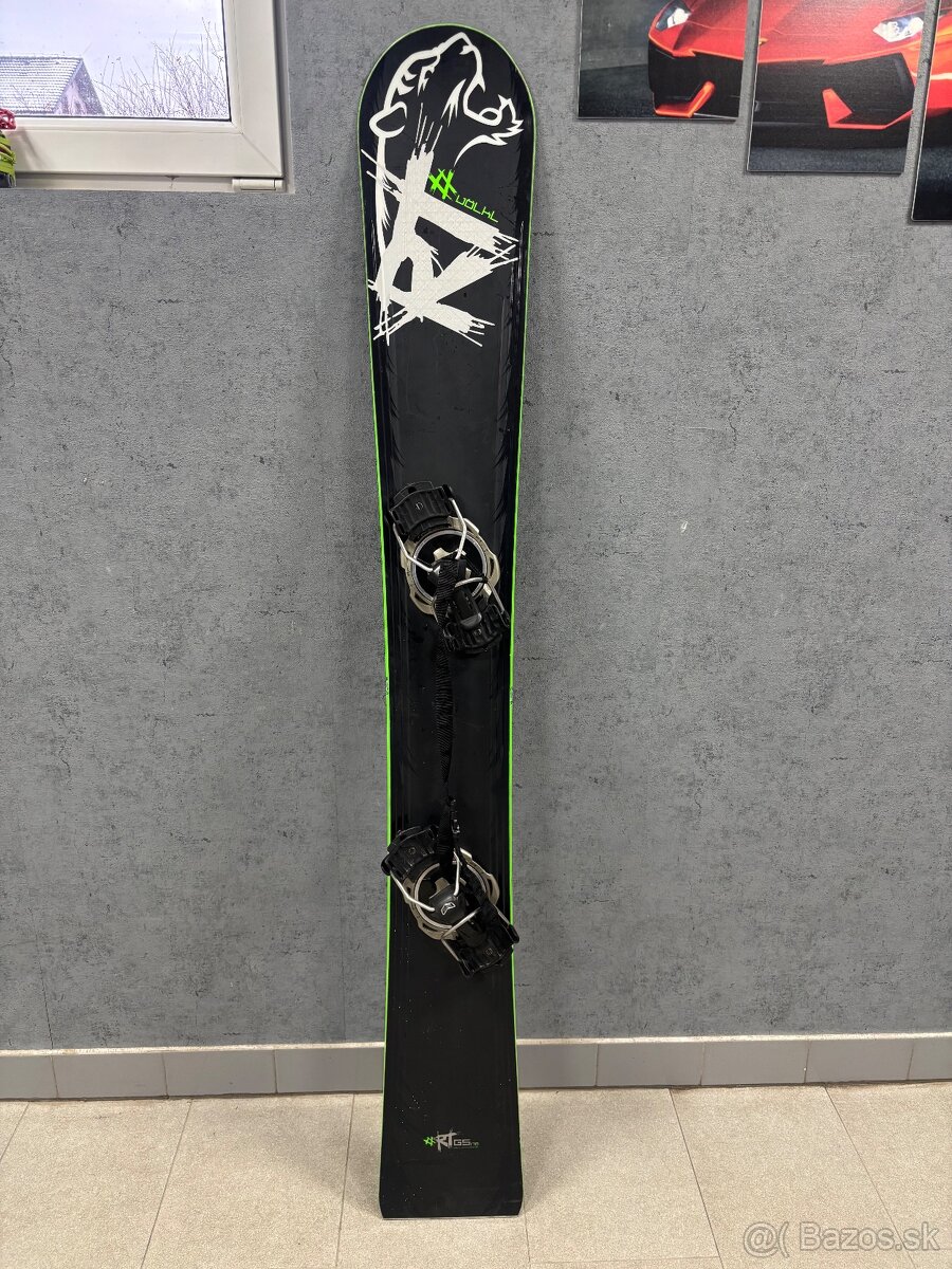 Slalomový Race snowboard Völkl RT GS