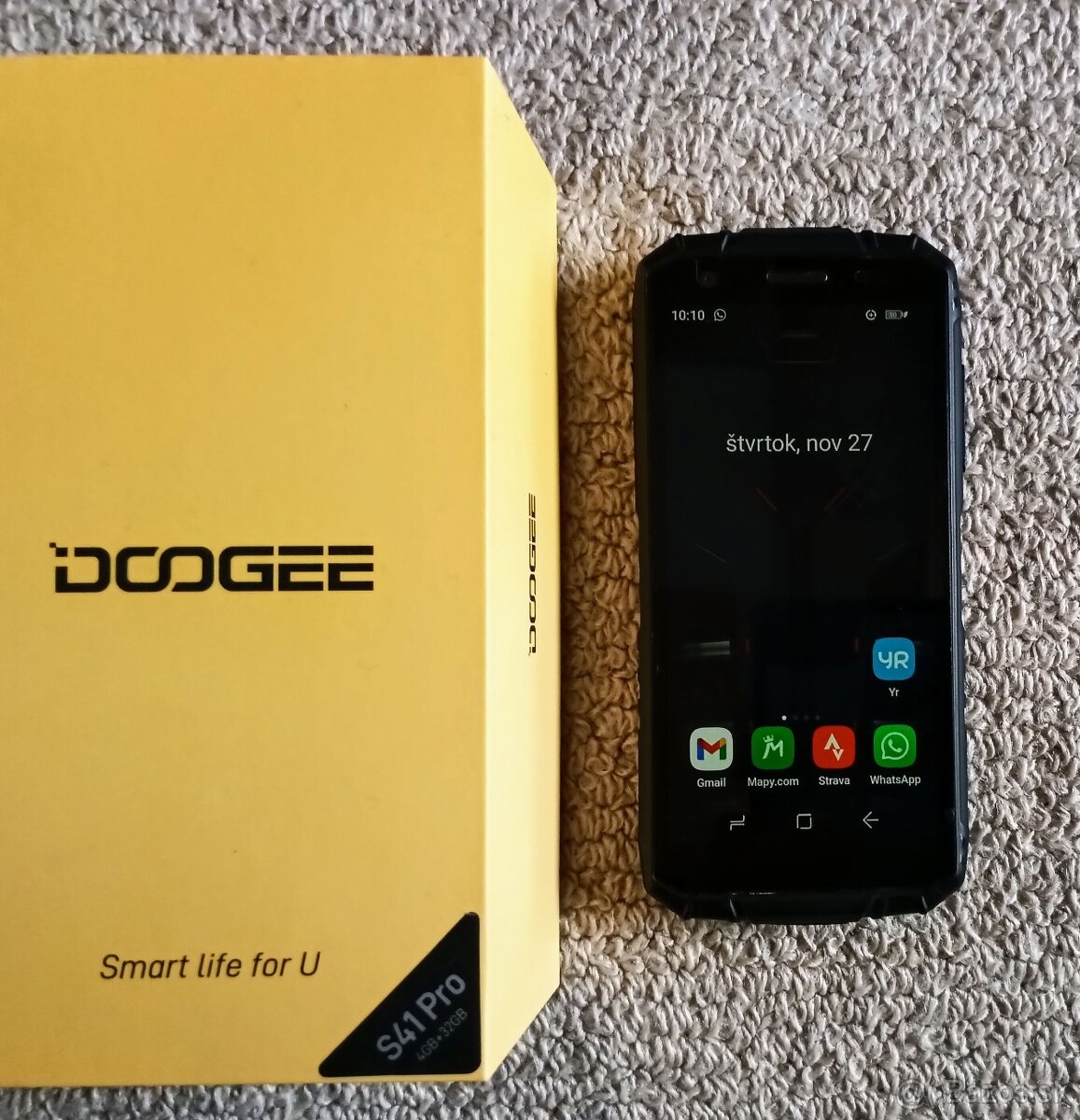 Doogee S41 Pro