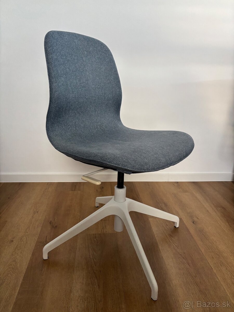 Kancelarska stolicka LÅNGFJÄLL Ikea