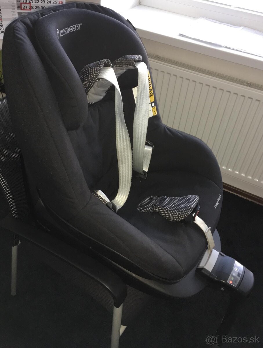 Autosedacka MAXI COSI 2WAY Pearl