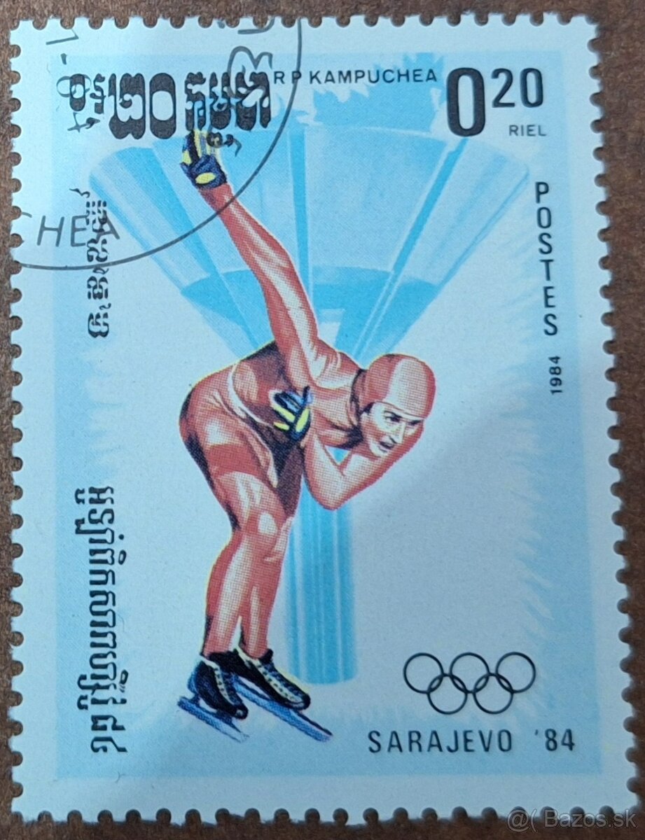 Poštová známka č. 2993