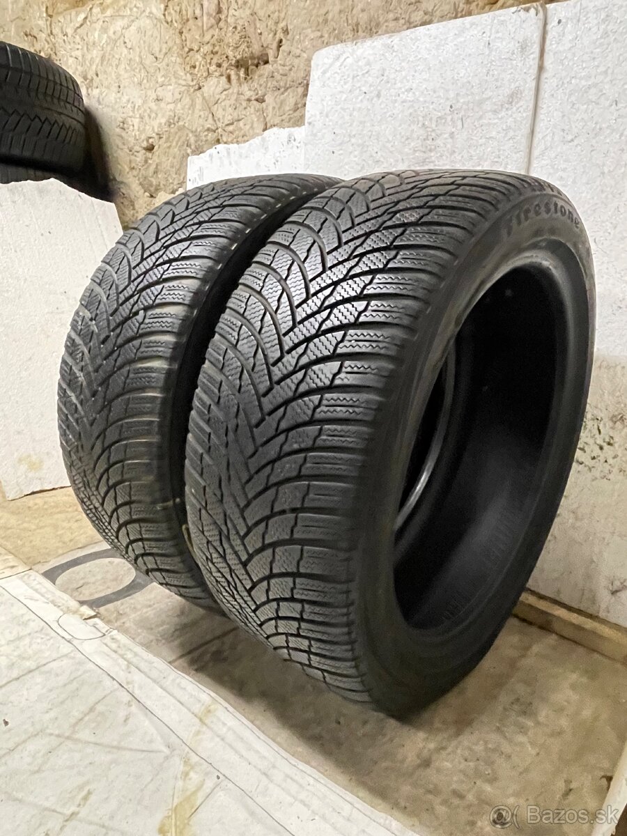 2023 zimné 245/45 R19 Firestone