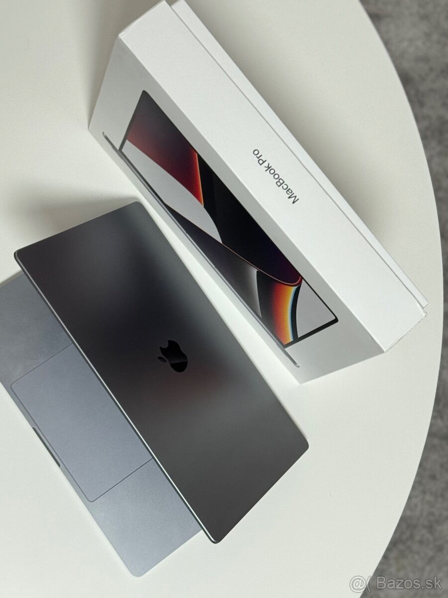 Macbook pro 16” M1 Pro