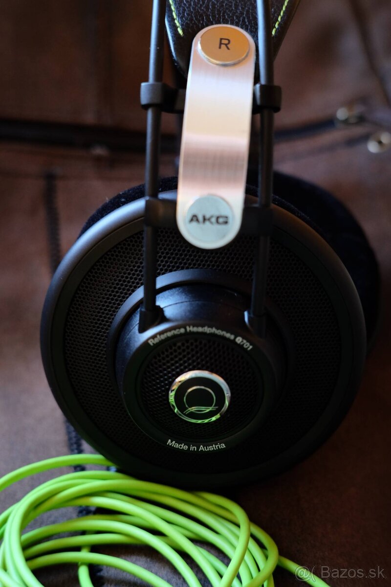 AKG Q 701 Quincy Jones Edition