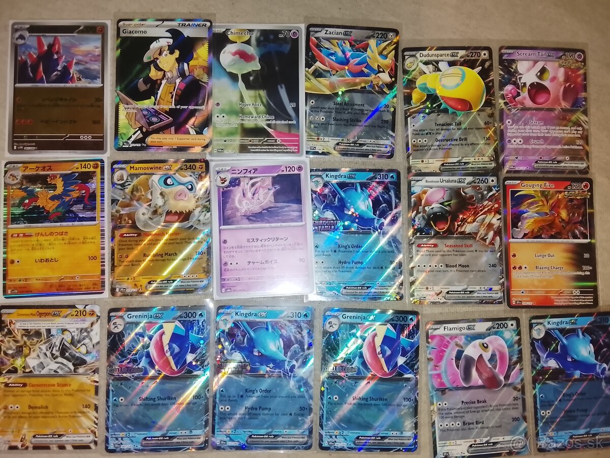 Pokémon EX a Full Art