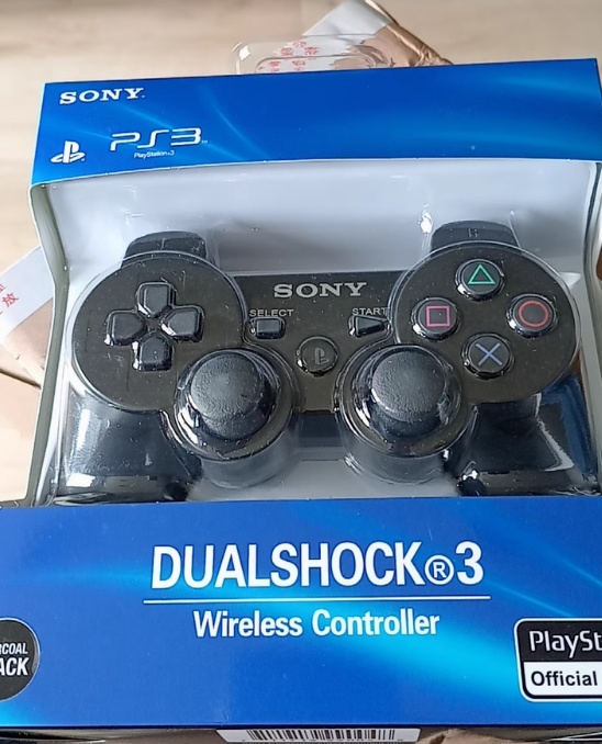 Playstation 3 | Ovládač / Joystick Bluetooth Originál