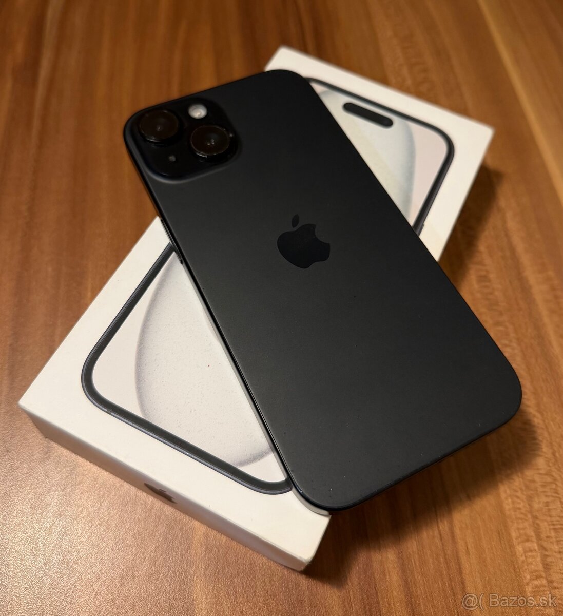 iPhone 15 v záruke
