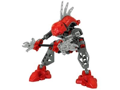 8592 LEGO Bionicle Rahkshi Turahk