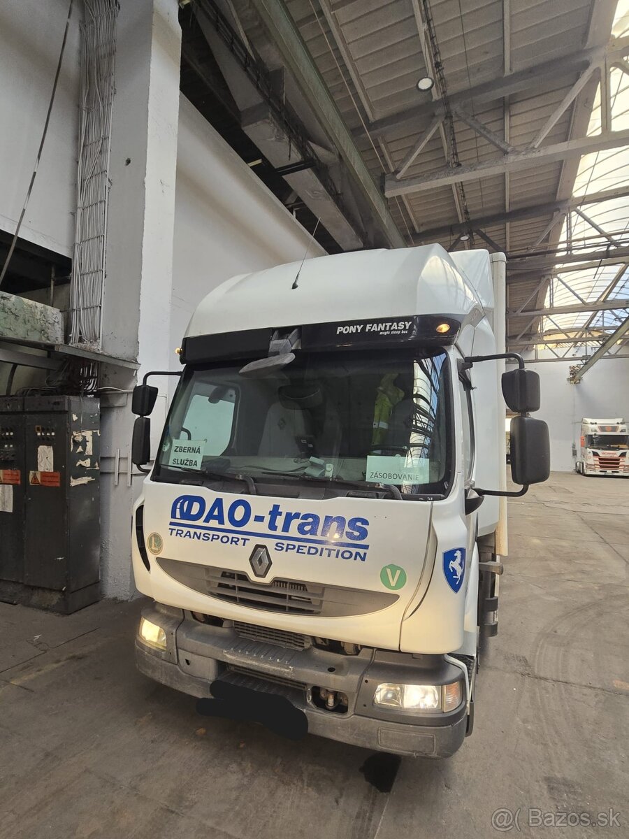 Predám Renault Midlum