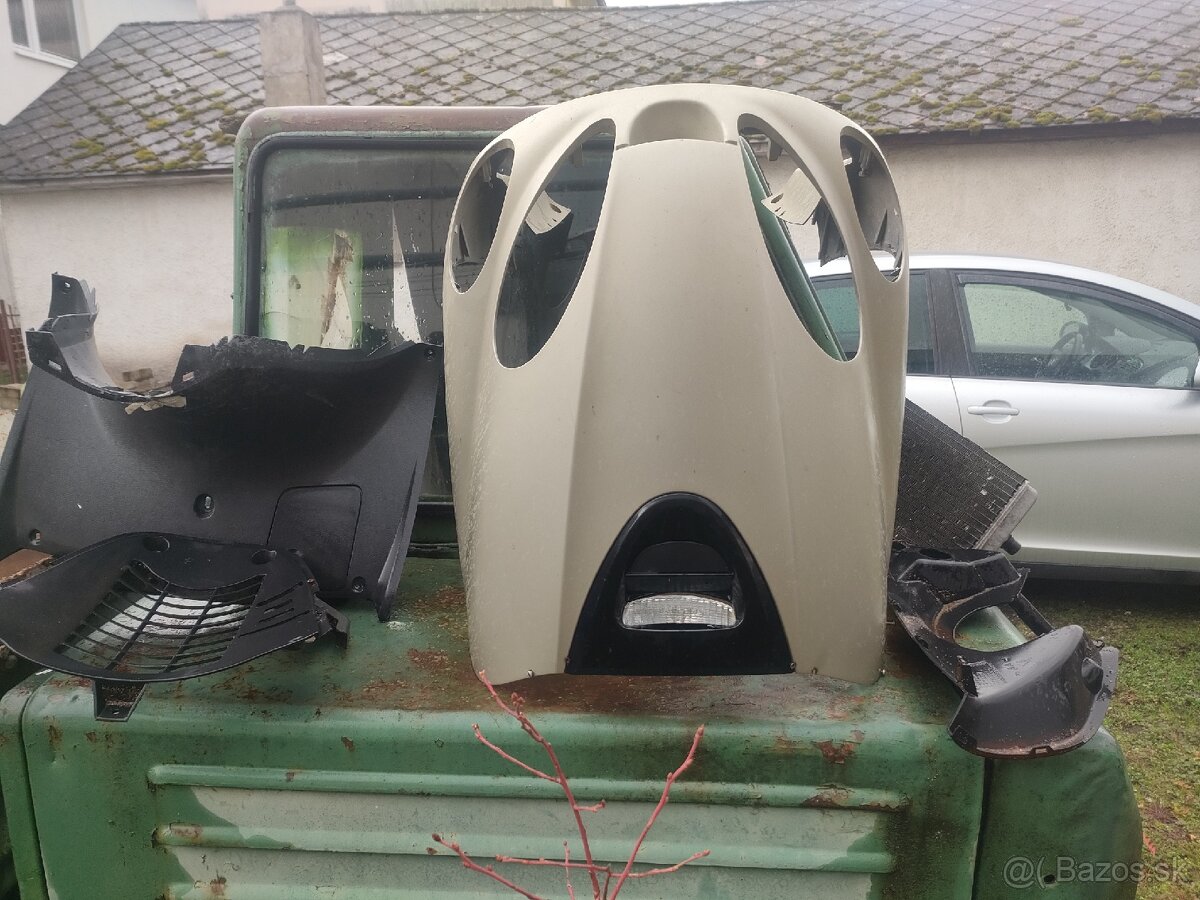 Kryty na skúter Yamaha