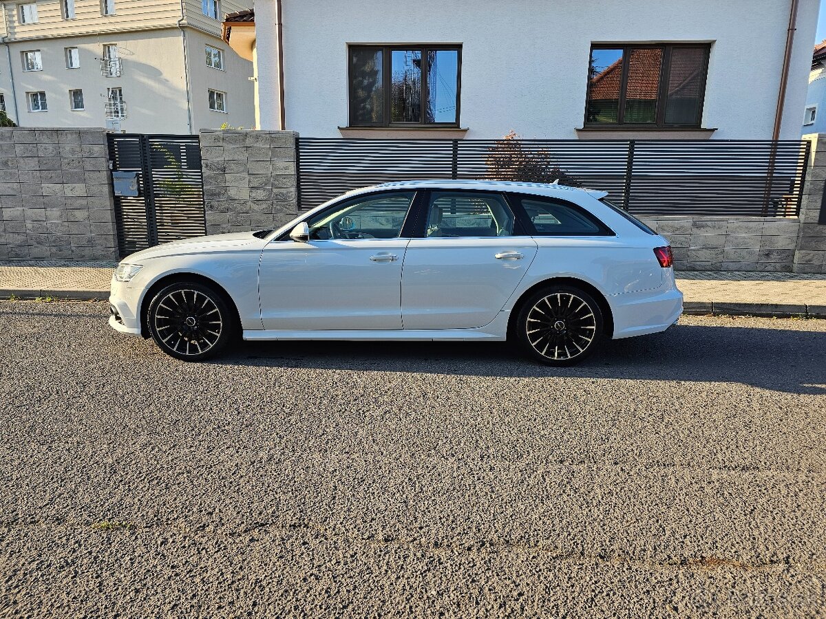Audi a6 c7 2.0tdi 140kw quattro