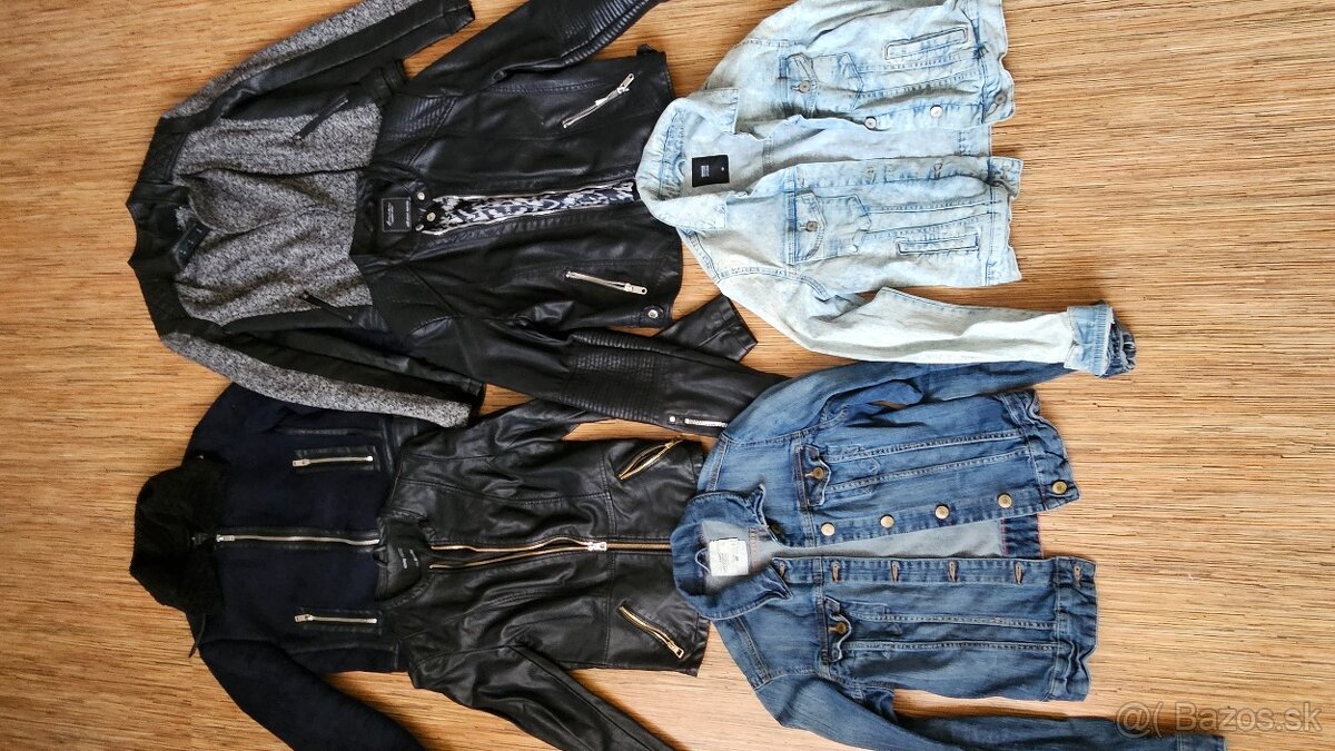 Balík dámskeho oblecenia