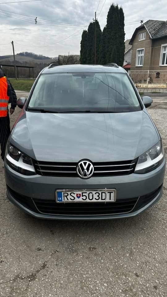 VW Sharan n7