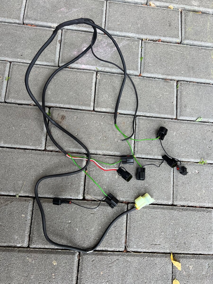 KABELÁŽ HEALTECH QSH-P4A