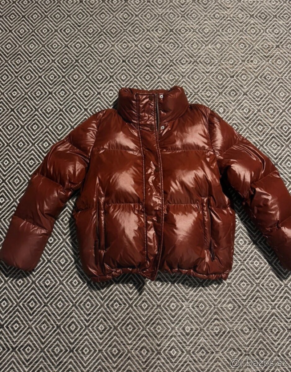 GANT puffer Bunda Cropped down XS new