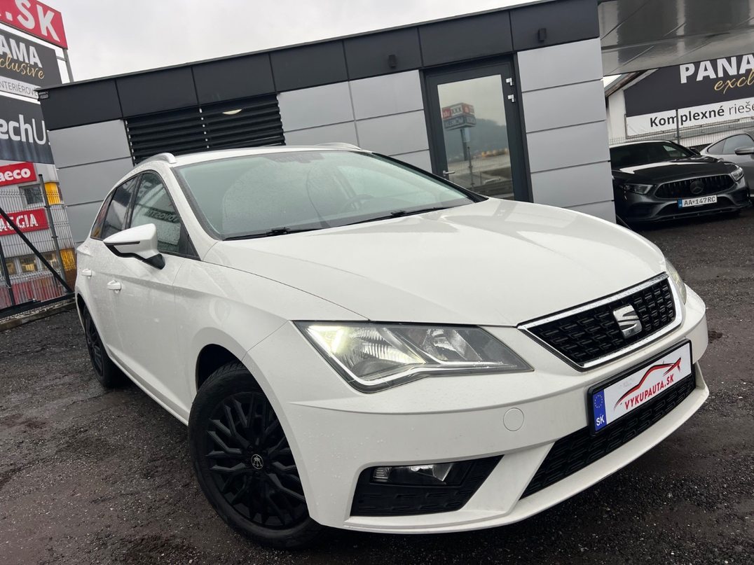 Seat Leon ST 1.4 TGI S&S Reference