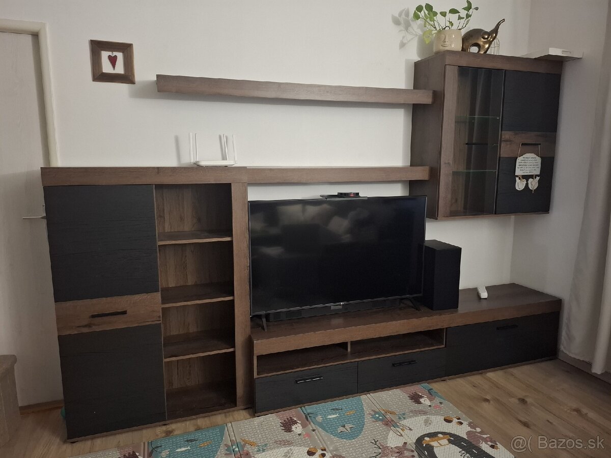 Obývacia stena möbelix