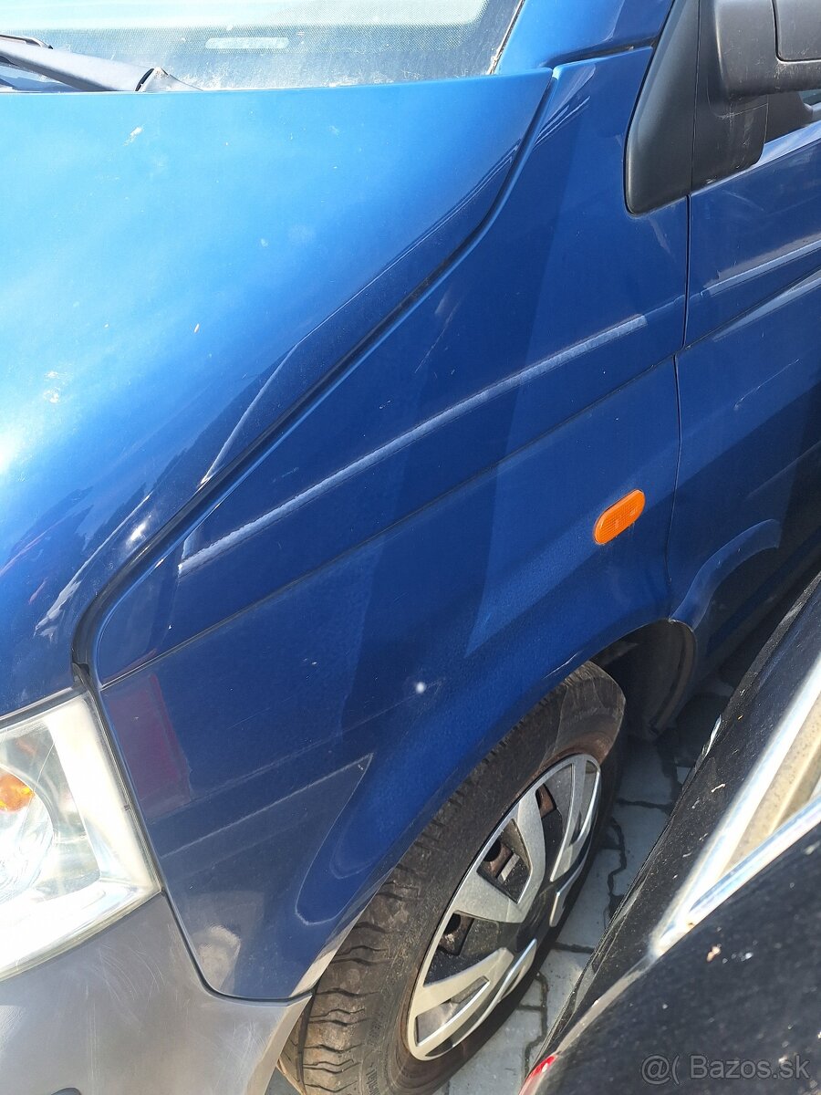 Prevodovka vw t5 1.9tdi