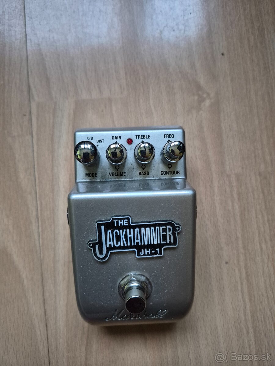Marshall Jackhammer JH-1