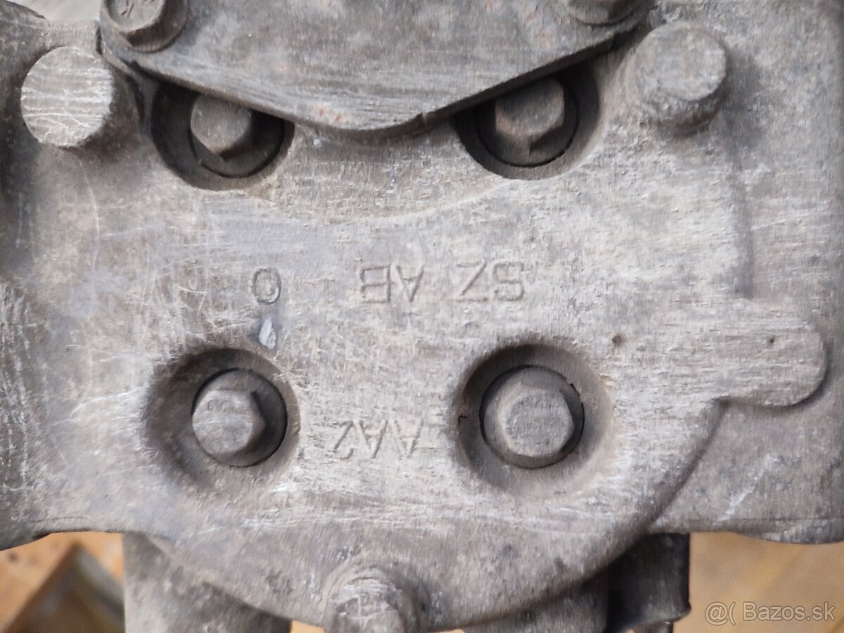 Klimakompresor z Mazdy 2,1, 25 benzín