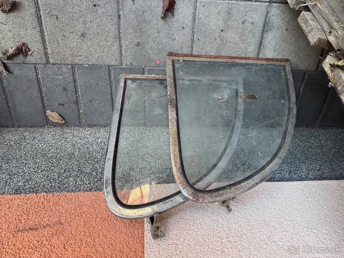 tatra 603- okienka lave