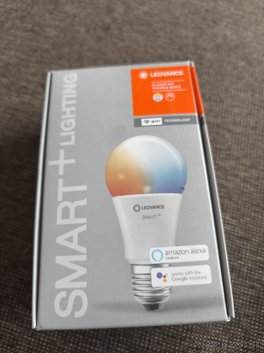 Smart žiarovky LEDVANCE