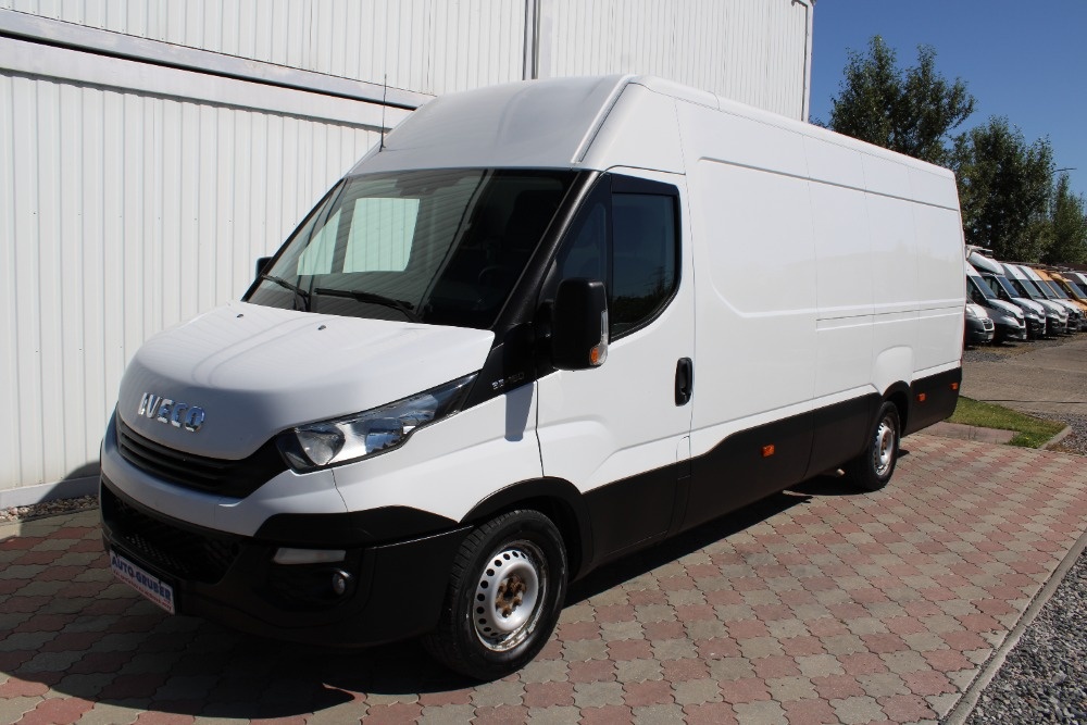 Iveco Daily, 35S160 2,3 Chlaďák Maxi+klima