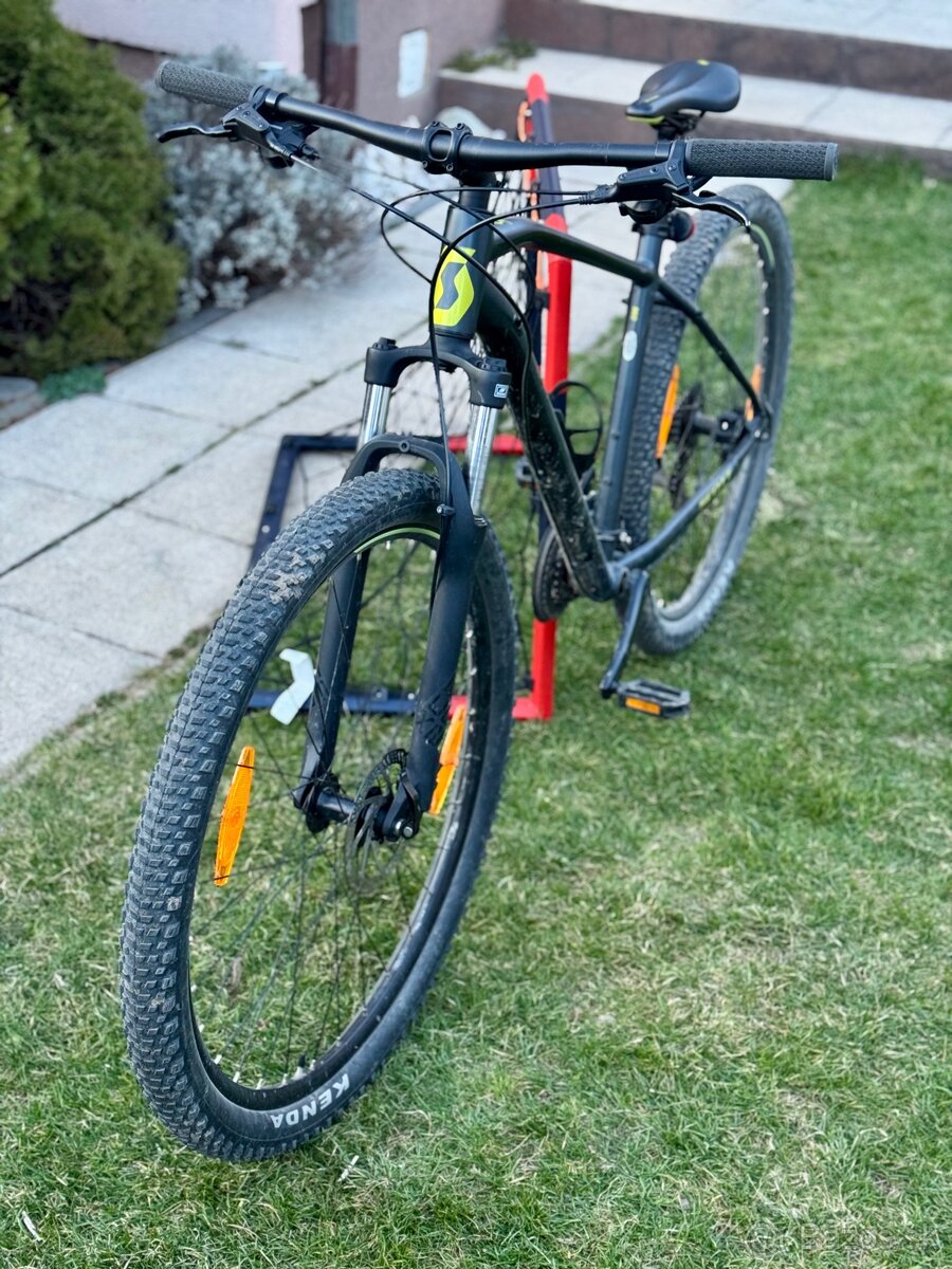 Scott Aspect 960 2020