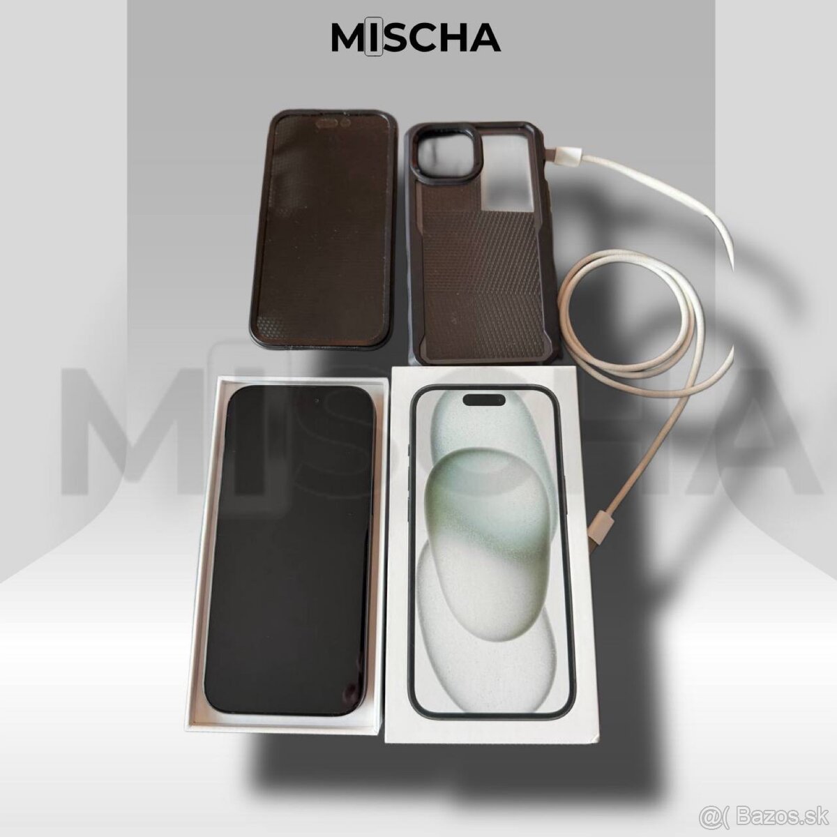 iPhone 15 128Gb Black