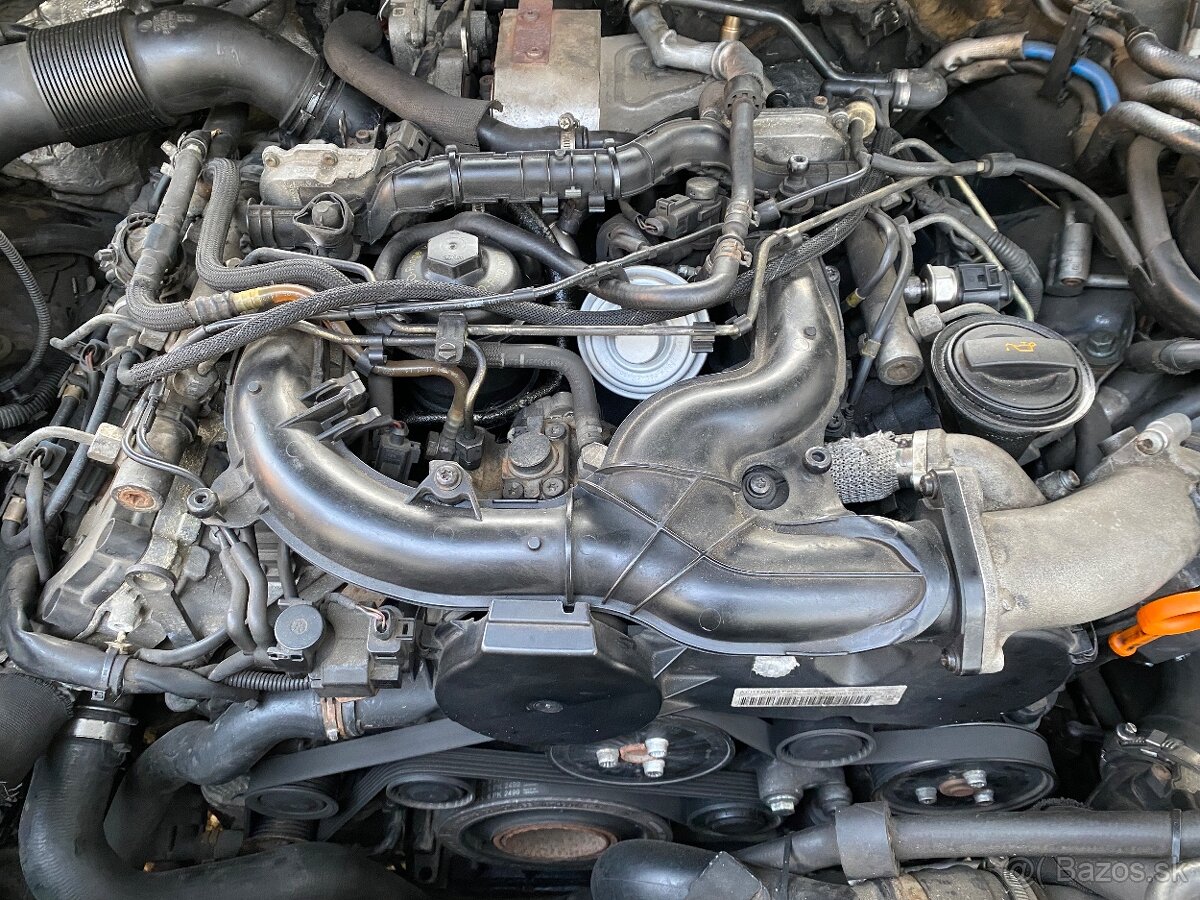 Audi Q7 3,0 TDI 171kw