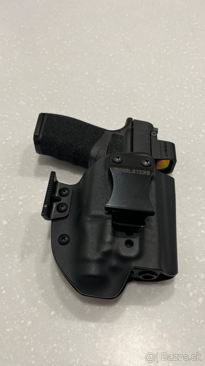 Kydex puzdro Hellcat Pro Streamlight Tlr7x sub