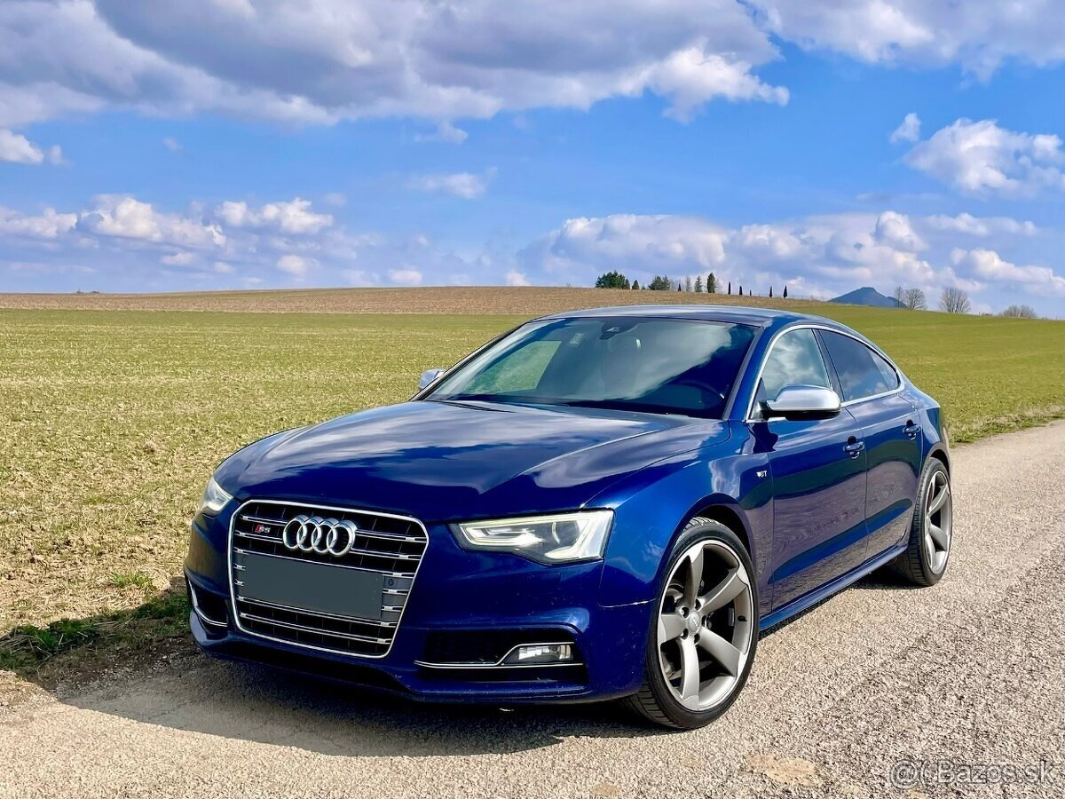 Audi S5 3.0 TFSi Quattro Sportback 5dv
