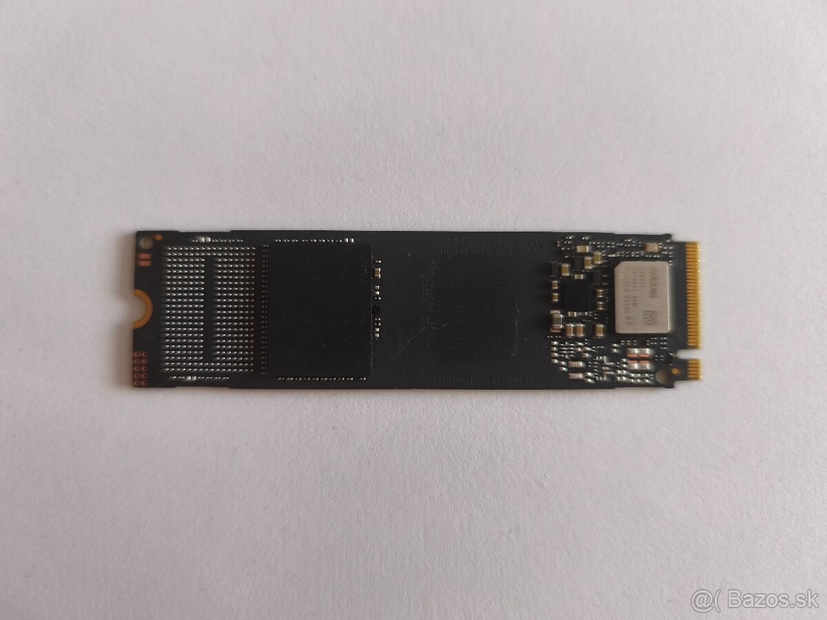 Samsung 990 EVO Plus 2TB, M.2 2280, NVMe (nepoužité)