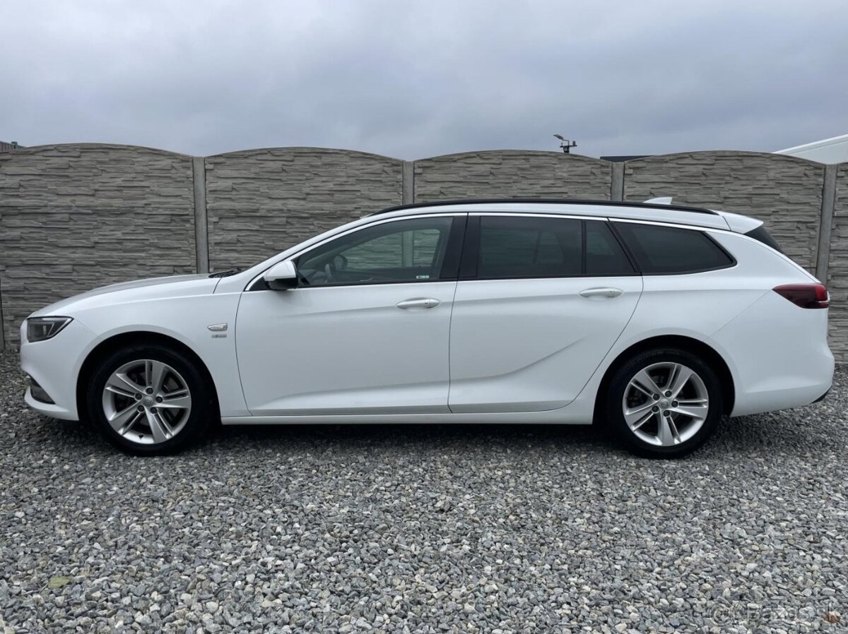 Opel Insignia 1.6CDT-i 130PS SELECTIVE TOP