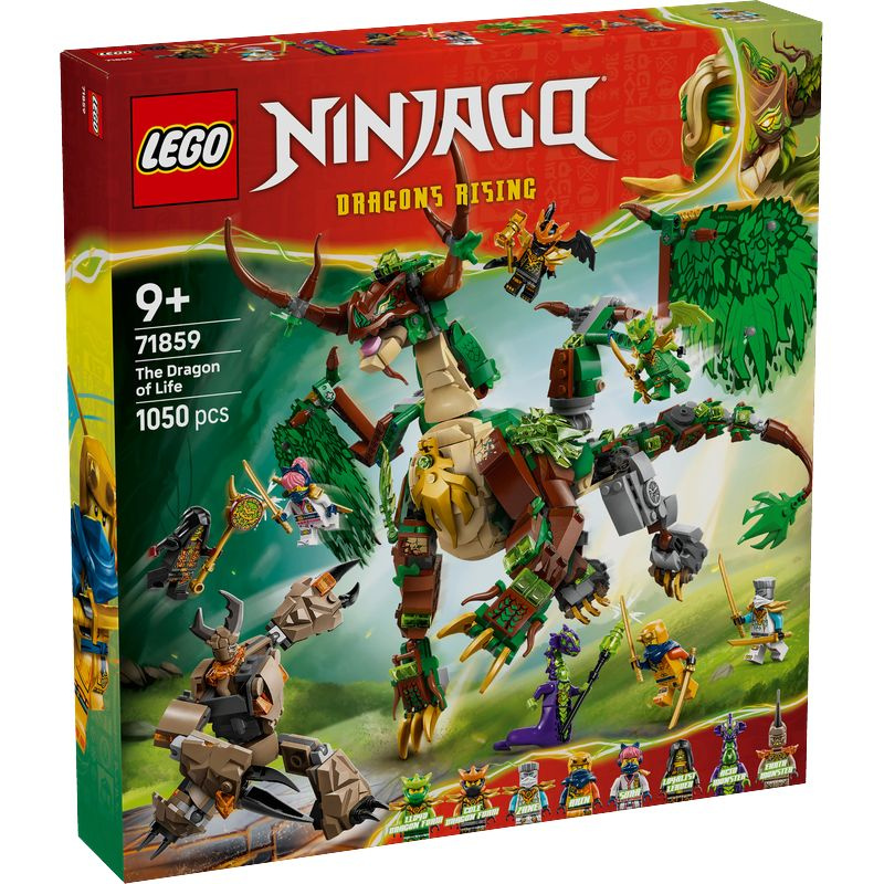 LEGO Ninjago 71859