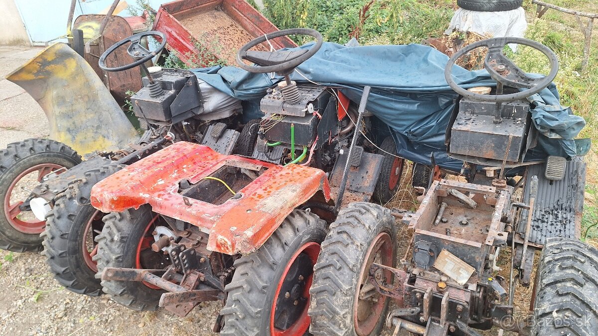 Predam mini 070 na nah.diely alebo opravu.