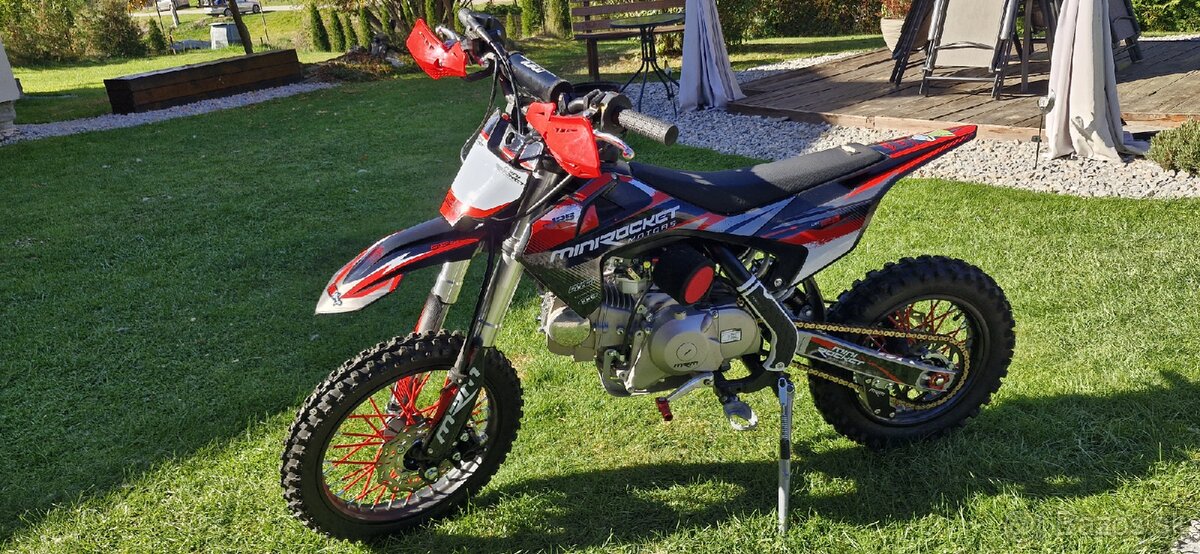 Pitbike 125