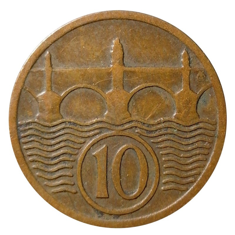 10 halier 1930