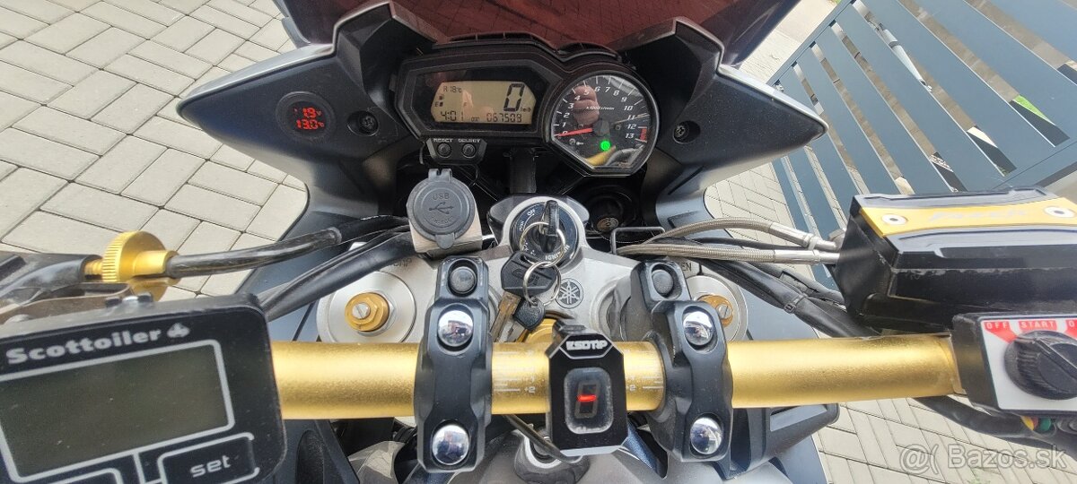 Yamaha Fz1 fazer