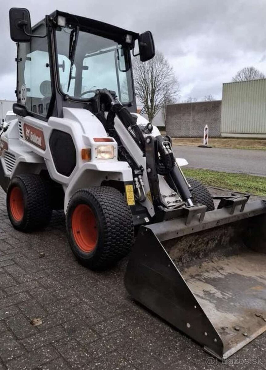 Bobcat L28