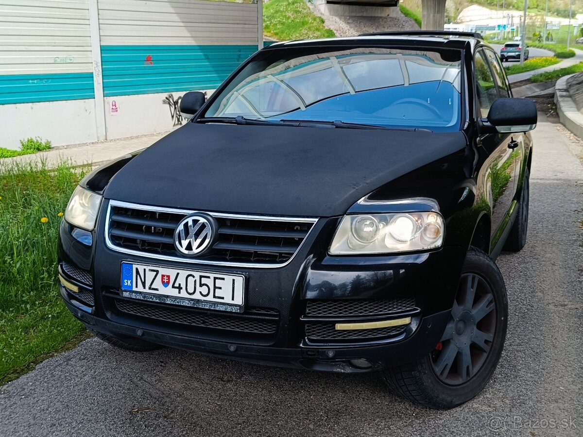 ✳️Volkswagen Touareg 3.0 V6 TDI DPF Tiptronic✳️